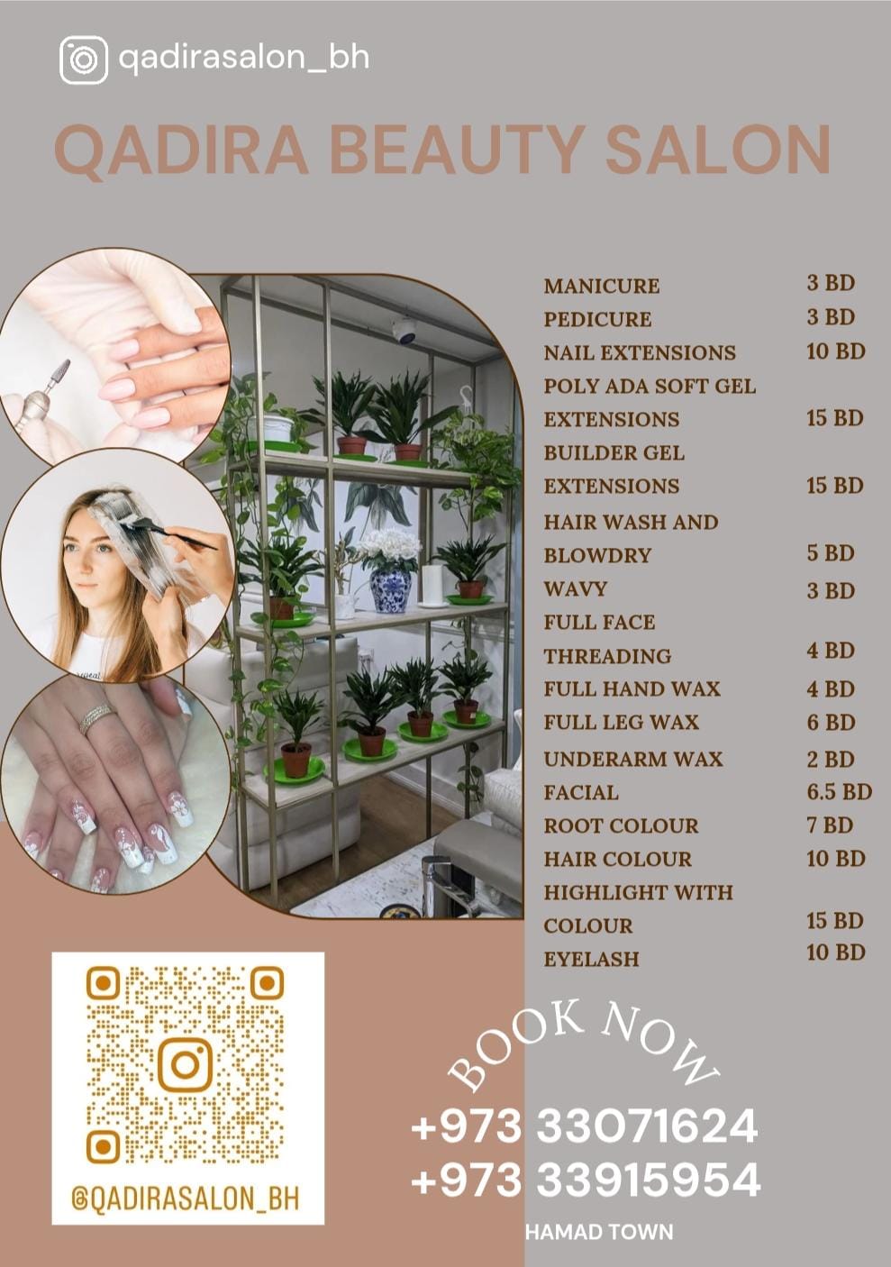 Rate List